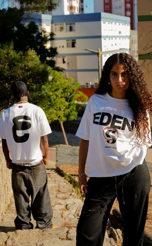 T-SHIRT 7YTEE CROPPED