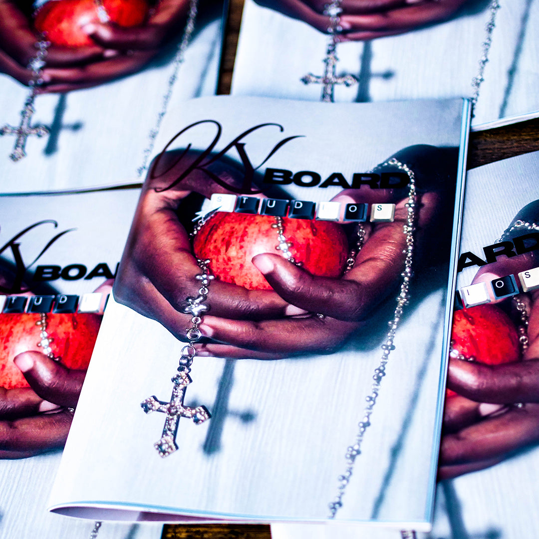 Magazine KyaBoardStudios