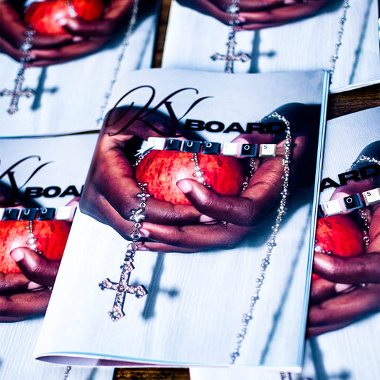 kyaboabordstudios Magazine ISSUE 6- Perfect Wrld