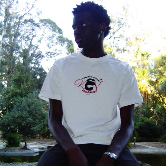 T-Shirt collab Key - Kyaboardstudios x Coal Society