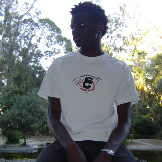 T-Shirt collab Key - Kyaboardstudios x Coal Society